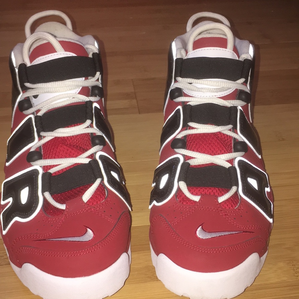 Nike Air More Uptempo 'Bulls'